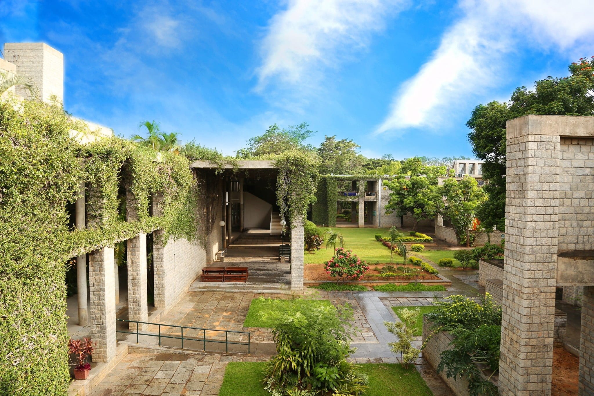 IIM Bangalore Campus