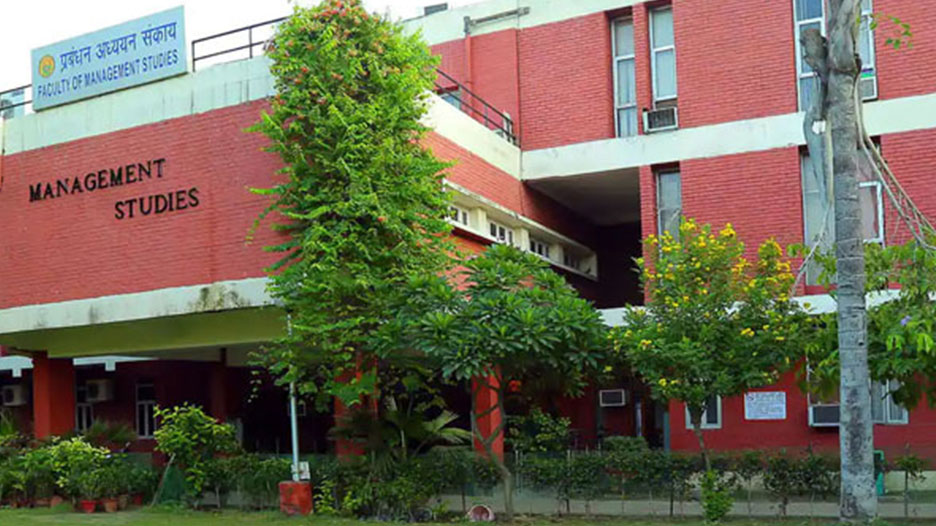 FMS Delhi Campus