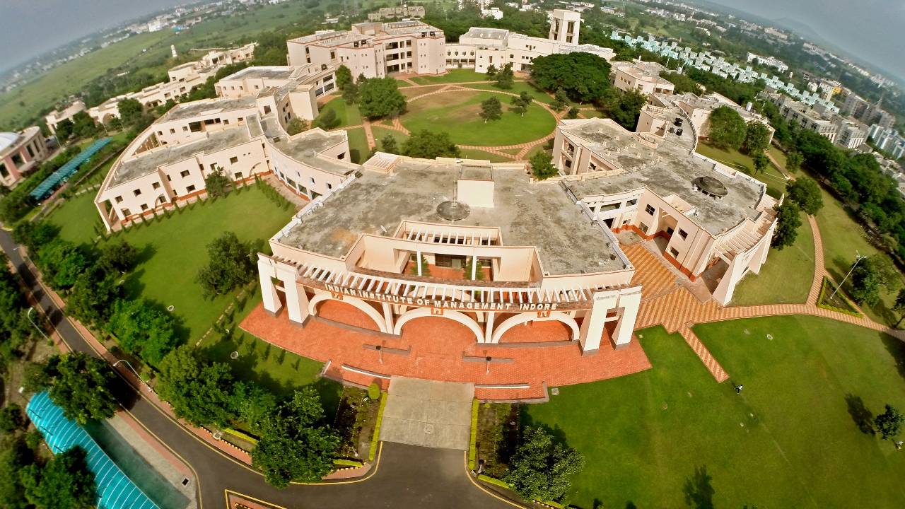 IIM Indore Campus
