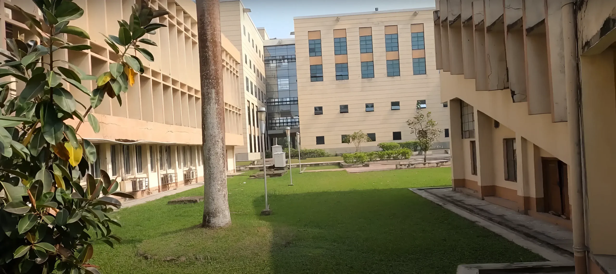 IIM Calcutta Campus