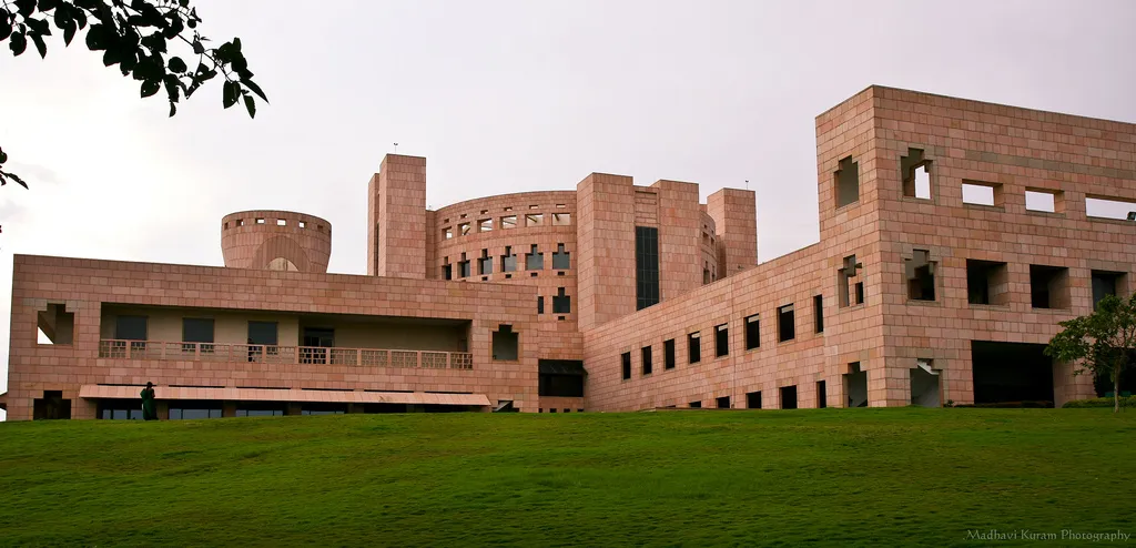 ISB Hyderabad Campus